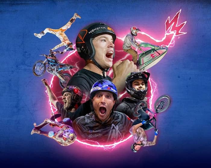 Nitro Circus tickets