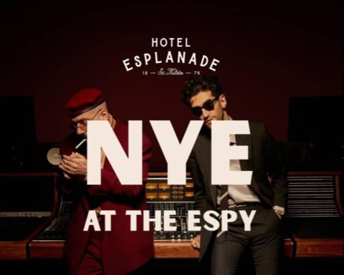 New Years Eve at The Espy tickets