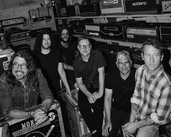 Foo Fighters Release 'Asking for a Friend' and Announce 2026 Stadium Tour