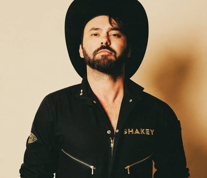 Shakey Graves - Fondness, Etc. Tour tickets