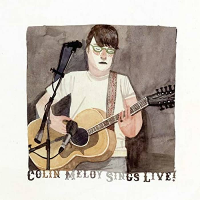 Colin Meloy cover image