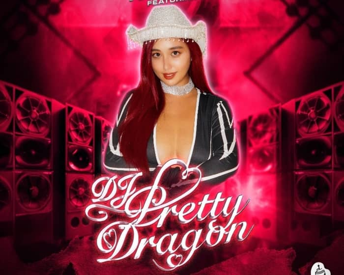 KURO featuring PrettyDragon tickets