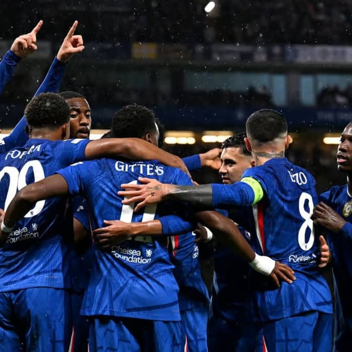 Chelsea F.C cover image