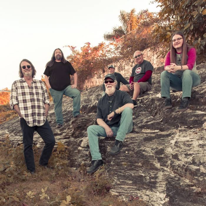 Widespread Panic cover image