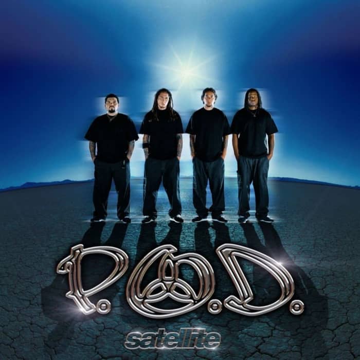 P.O.D. cover image