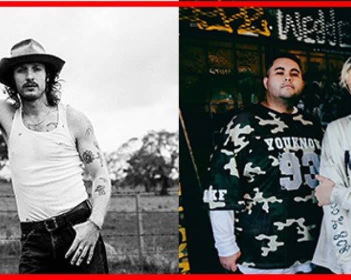 Friends of Friends + Jacob Fitzgerald & the Electric City tickets