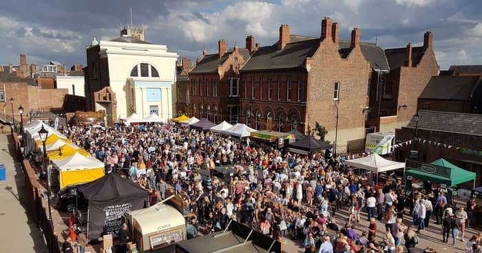 Zebedee's Yard events