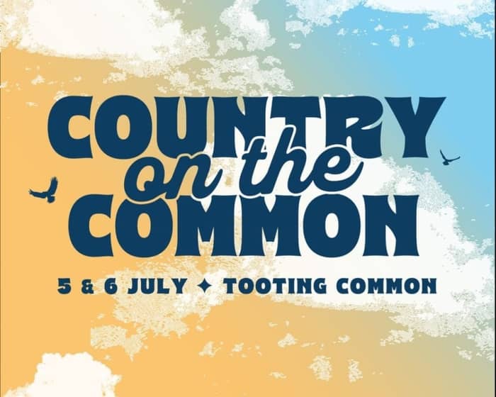 Country On The Common (Saturday Tickets) tickets