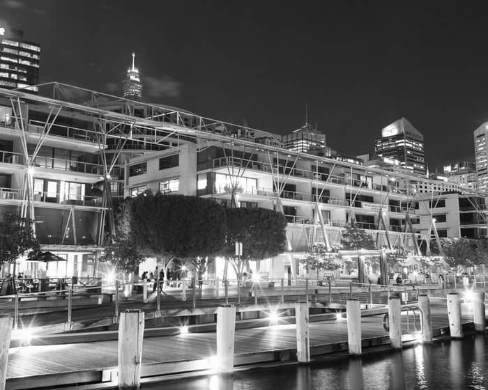 King Street Wharf events