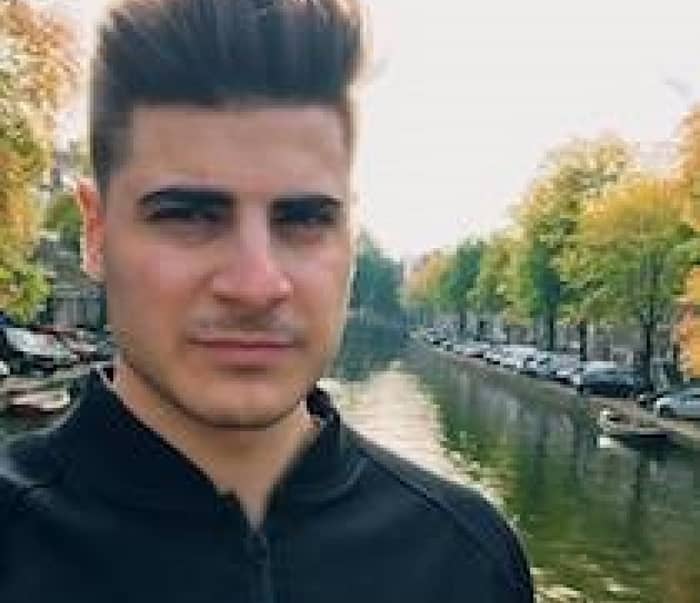 Dean Zlato cover image