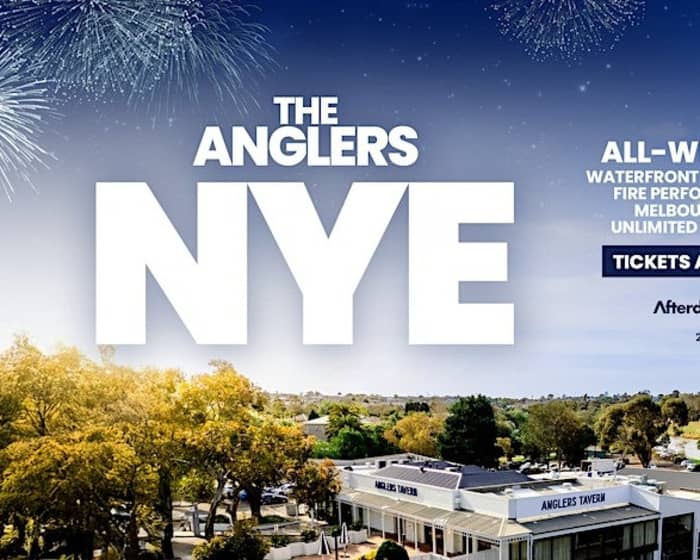 Anglers NYE: Waterfront Fireworks tickets