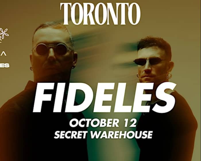 Fideles tickets