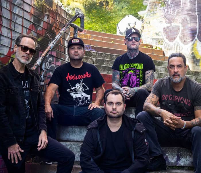 Strung Out tickets