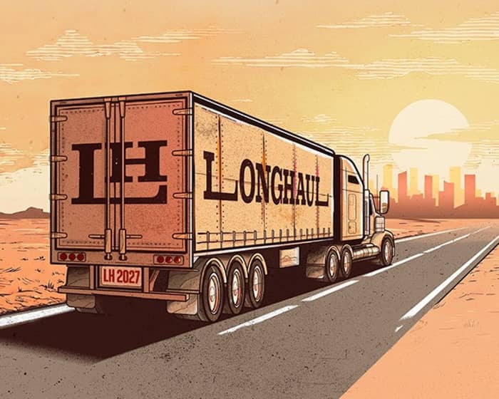 LONGHAUL Festival | Sydney tickets