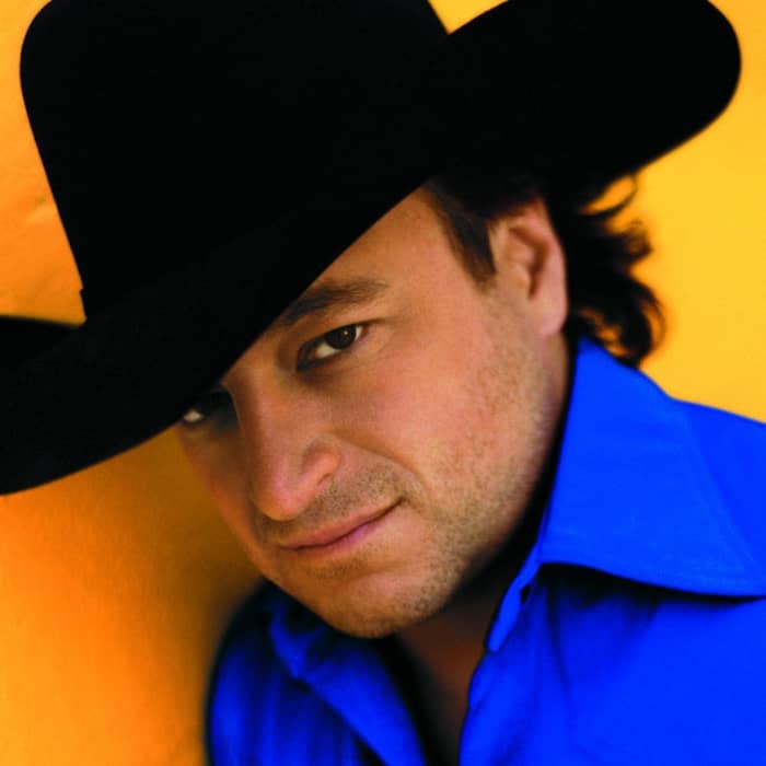 Mark Chesnutt cover image