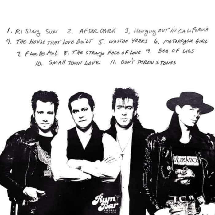 Cruzados cover image