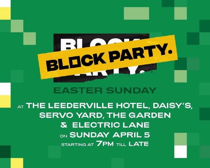 The Leederville Precinct events