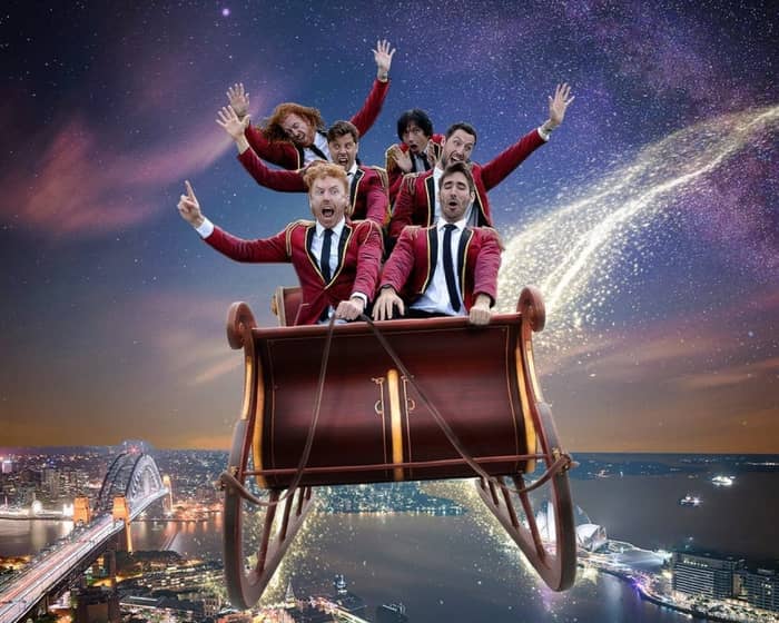 Furnace And The Fundamentals tickets