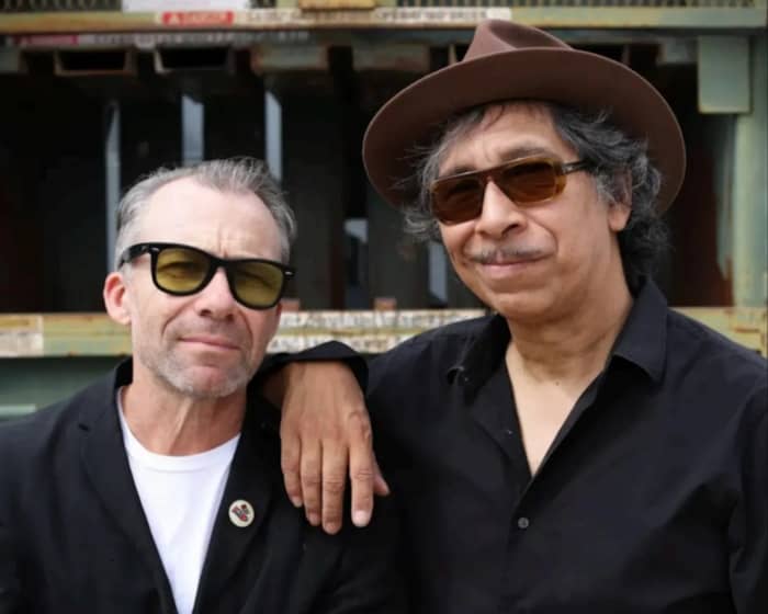Naïm Amor & Kid Congo Powers tickets