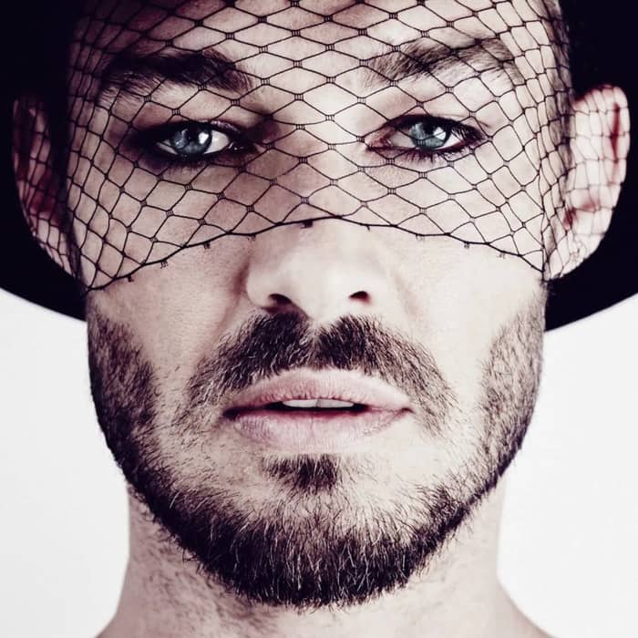 Daniel Johns cover image