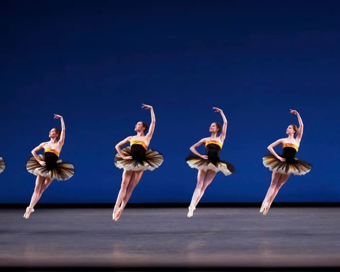 Balanchine + Ratmansky tickets