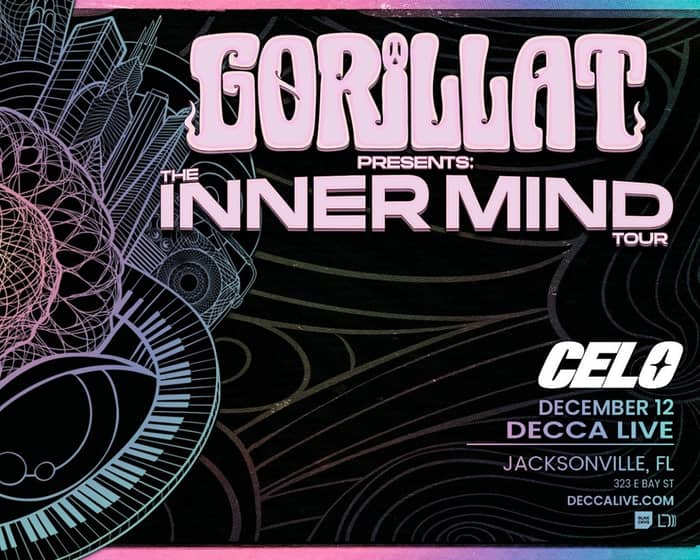 GorillaT tickets