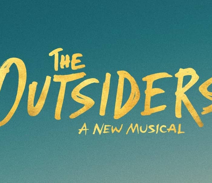 The Outsiders (NY) cover image