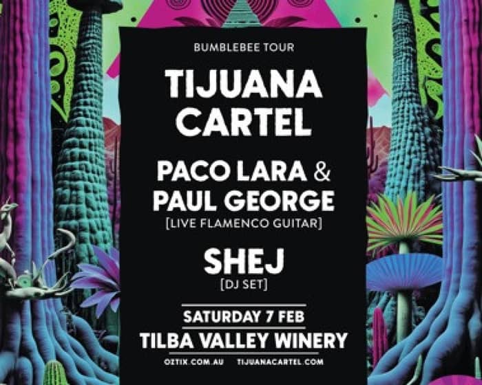 Tijuana Cartel tickets