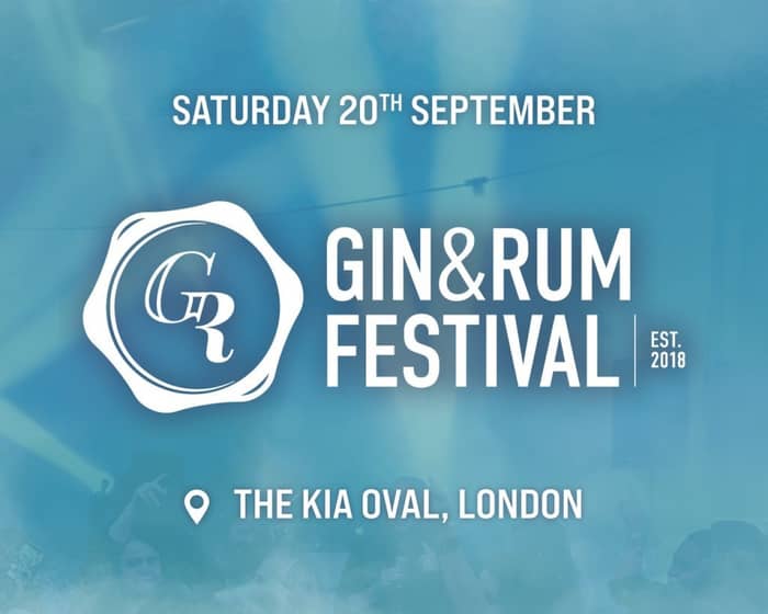 Gin & Rum Festival 2025 tickets