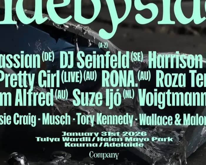 Sidebyside 2026 tickets