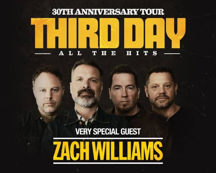 Third Day tickets