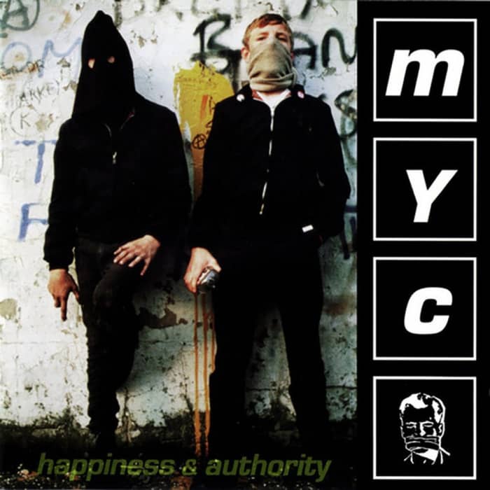 Mid Youth Crisis cover image