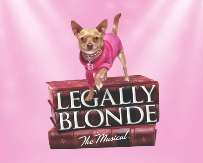 Legally Blonde tickets