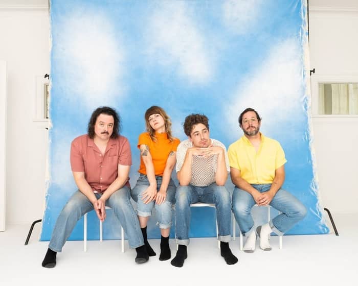 Born Ruffians tickets