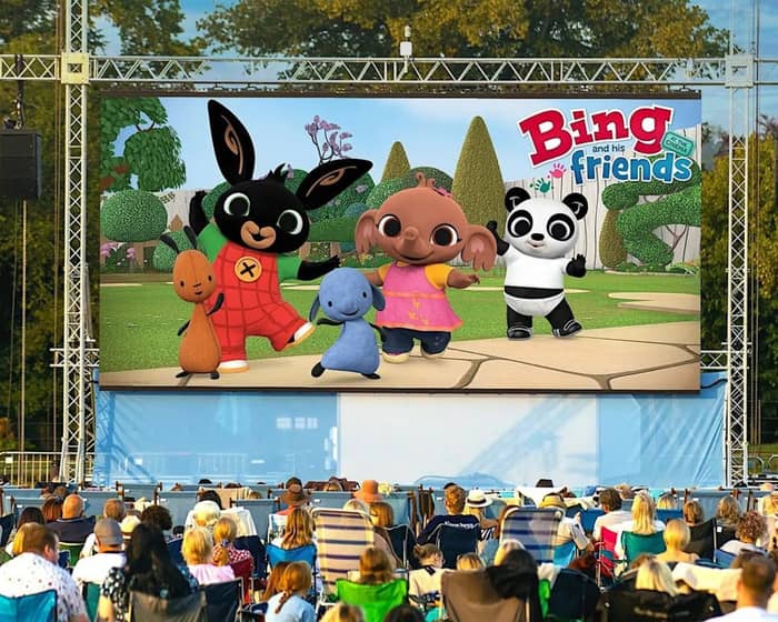 Bing And His Friends Outdoor Cinema Experience tickets