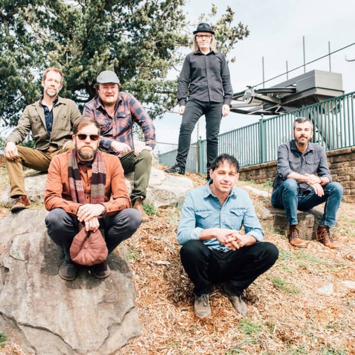 STEEP CANYON RANGERS cover image