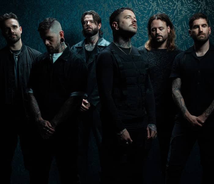Bury Tomorrow + Stick To Your Guns + Windwaker + Elwood Stray tickets