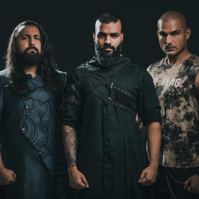 Bloodywood cover image