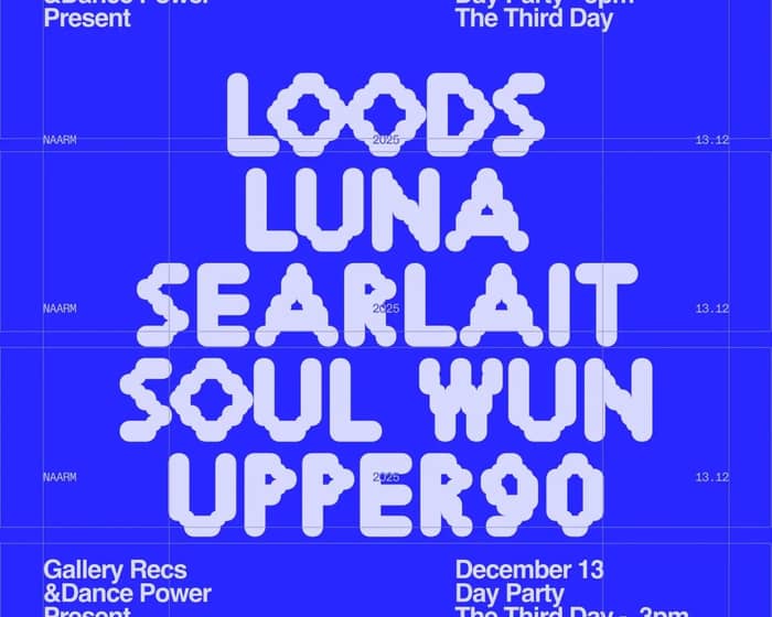 The Third Day events