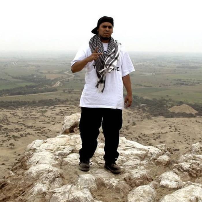 Immortal Technique cover image