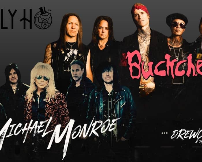 Buckcherry & Michael Monroe tickets