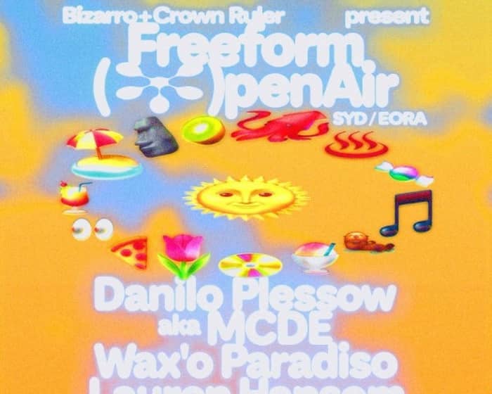 Freeform Open Air tickets