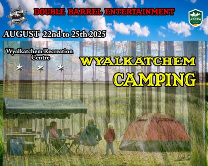 Wyalkatchen Camp Passes 2025 tickets