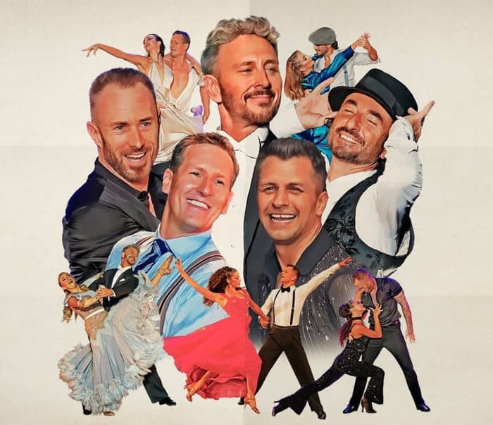 Legends Of The Dancefloor cover image