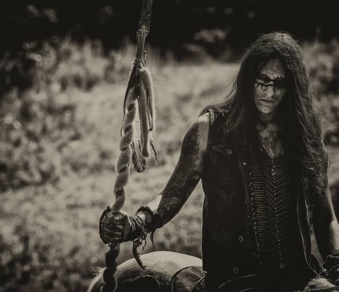 Blackbraid cover image