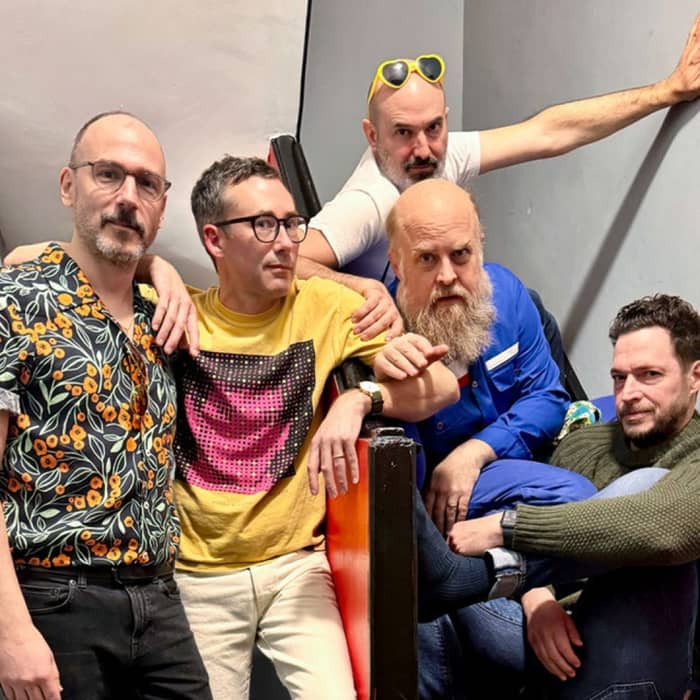 Les Savy Fav cover image