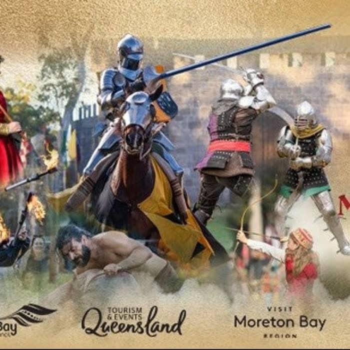 Abbey Medieval Festival cover image