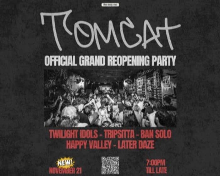 Tomcat events