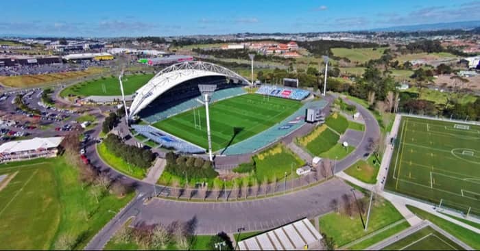 North Harbour Stadium events