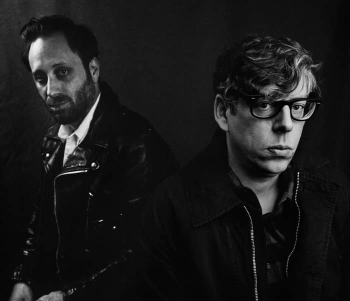The Black Keys cover image